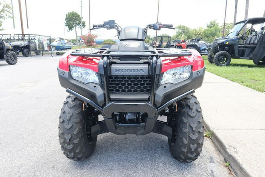 2026 Honda FourTrax Rancher