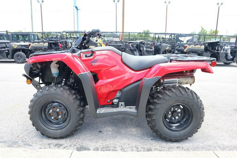 2026 Honda FourTrax Rancher