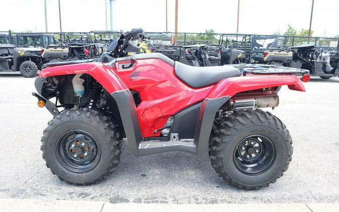 2026 Honda FourTrax Rancher