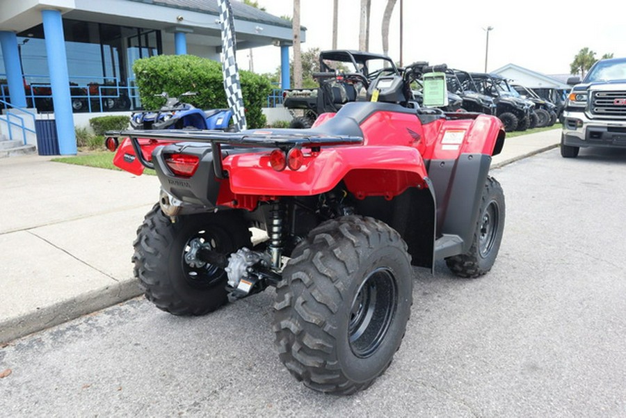 2026 Honda FourTrax Rancher