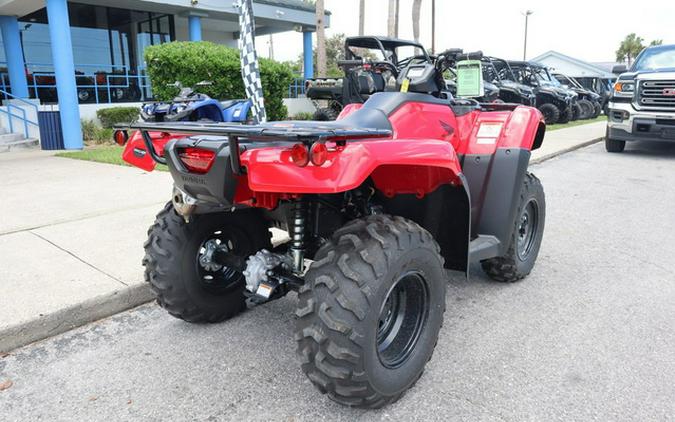 2026 Honda FourTrax Rancher