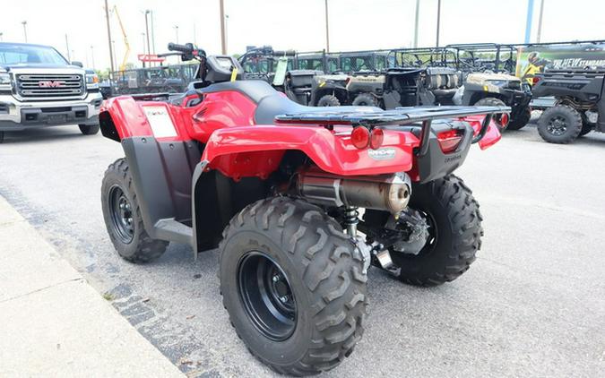 2026 Honda FourTrax Rancher