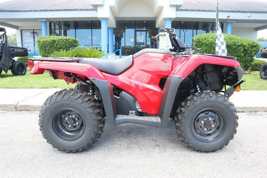 2026 Honda FourTrax Rancher