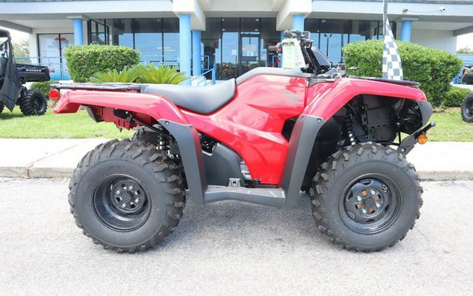 2026 Honda FourTrax Rancher