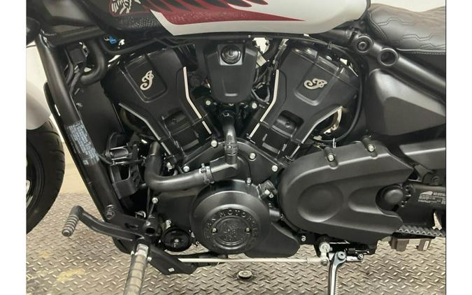 2025 Scout 101 - Indian Motorcycle