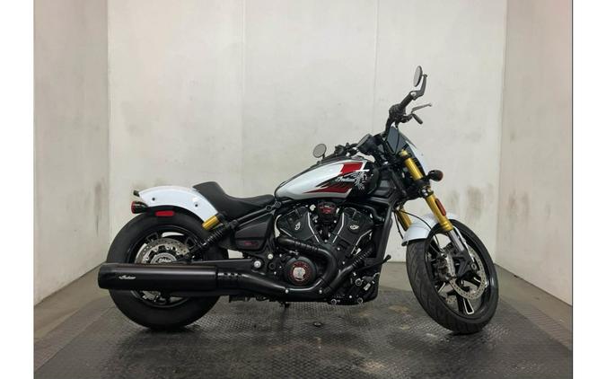 2025 Scout 101 - Indian Motorcycle