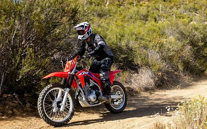 2026 Honda CRF300F (CRF300FT)
