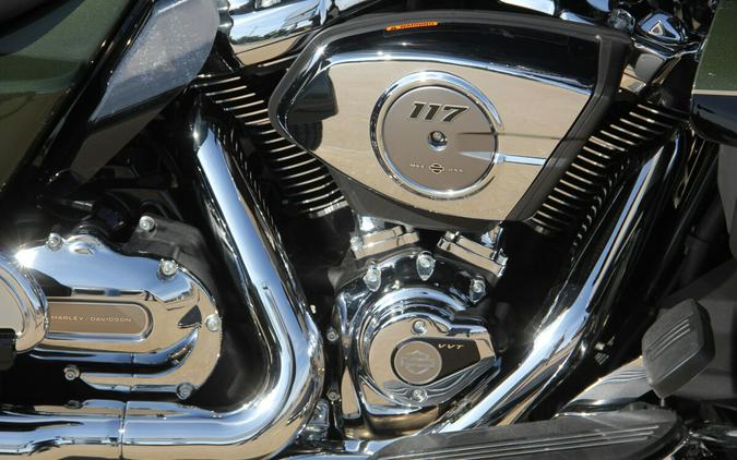 2026 Harley-Davidson Street Glide 3 Limited