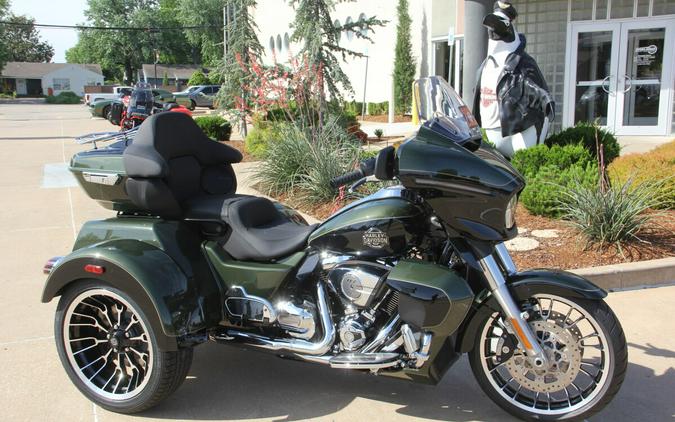 2026 Harley-Davidson Street Glide 3 Limited