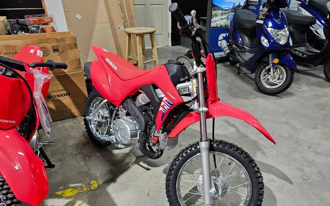 2026 Honda CRF® 110F