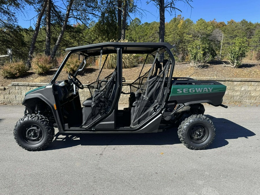 2026 Segway Powersports UT10 Crew S