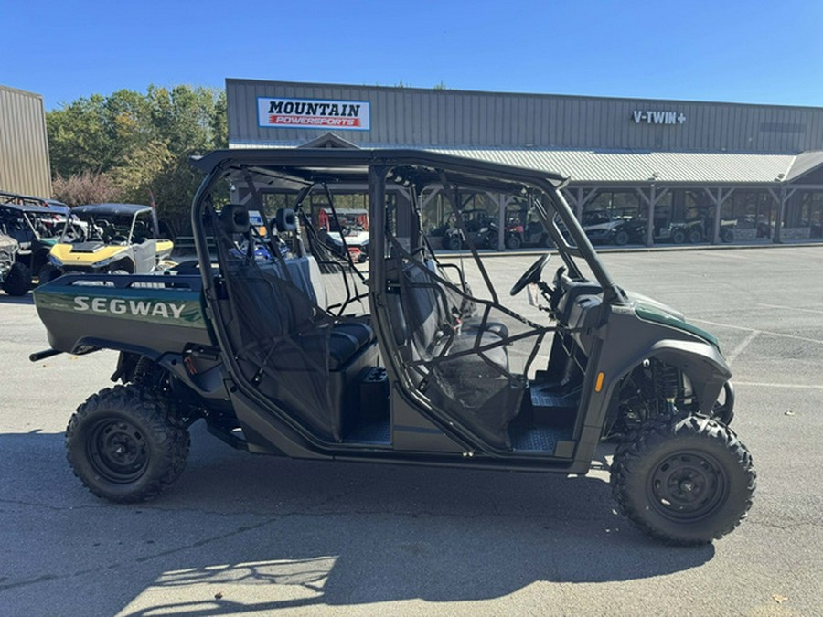 2026 Segway Powersports UT10 Crew S