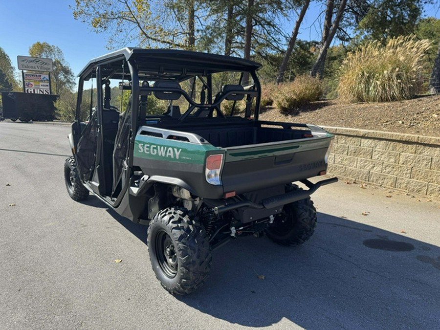 2026 Segway Powersports UT10 Crew S