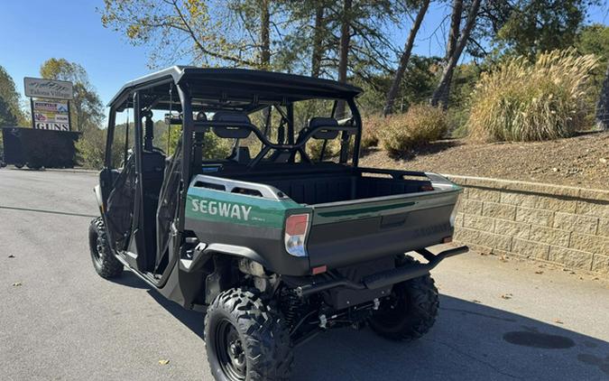 2026 Segway Powersports UT10 Crew S