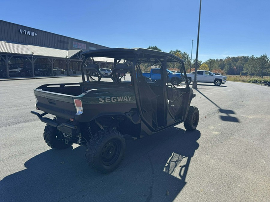 2026 Segway Powersports UT10 Crew S