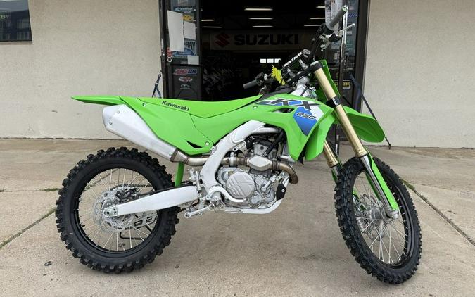 2026 Kawasaki KX™250