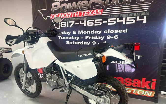 2023 Honda XR 650L