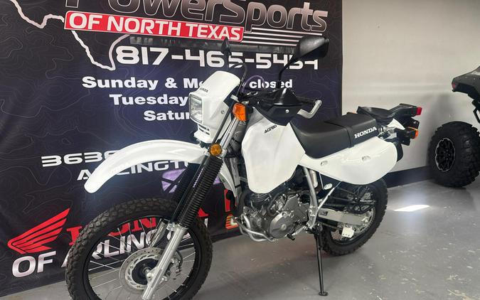 2023 Honda XR 650L