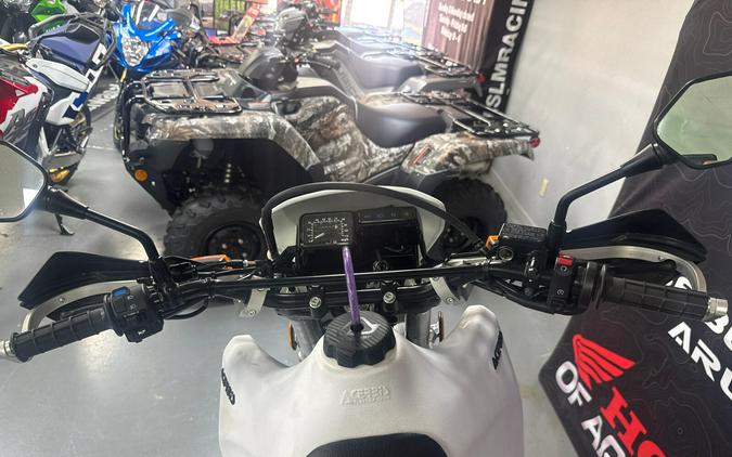 2023 Honda XR 650L