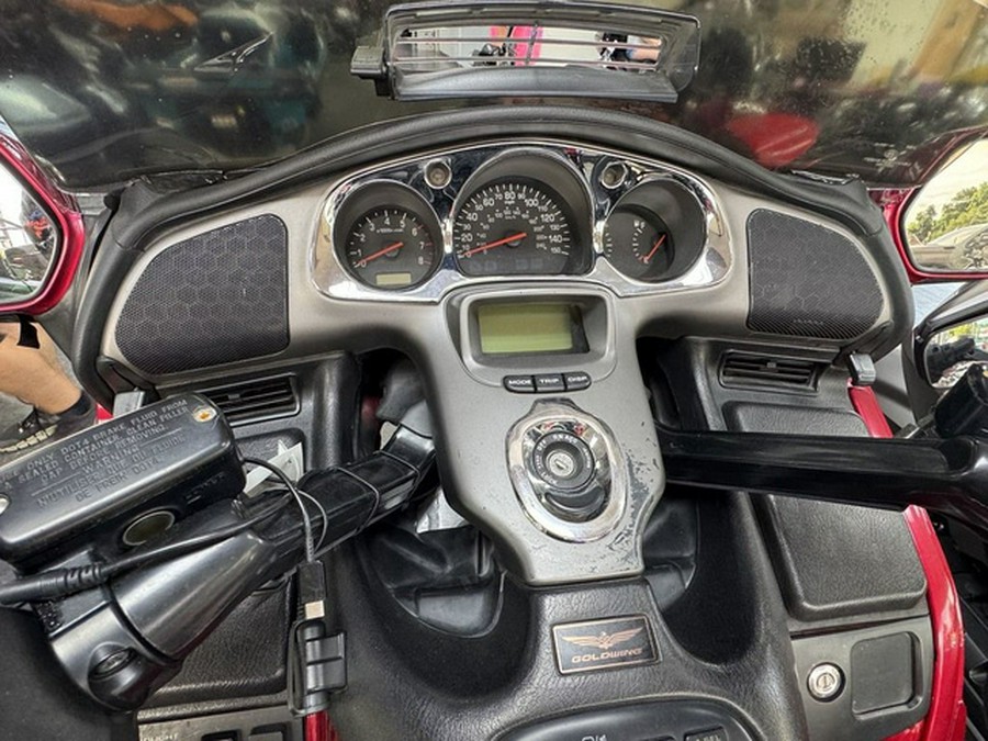 2004 Honda Gold Wing
