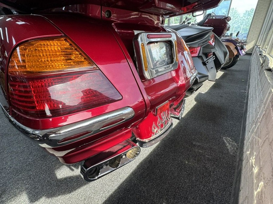 2004 Honda Gold Wing