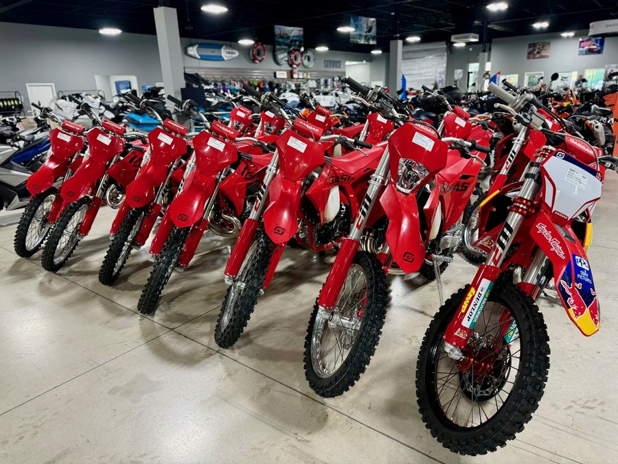 2026 GAS GAS MC 450F