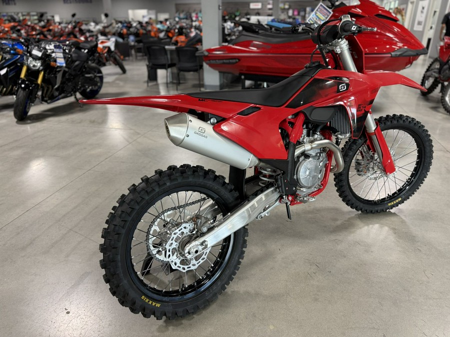 2026 GAS GAS MC 450F