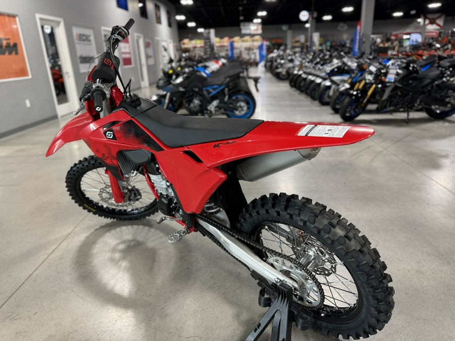 2026 GAS GAS MC 450F