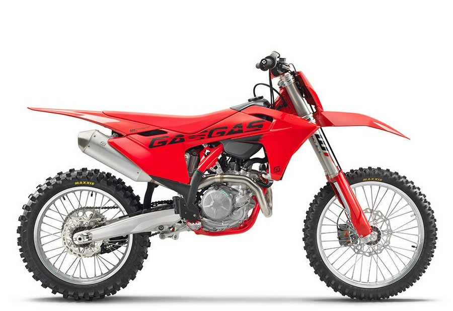 2026 GAS GAS MC 450F