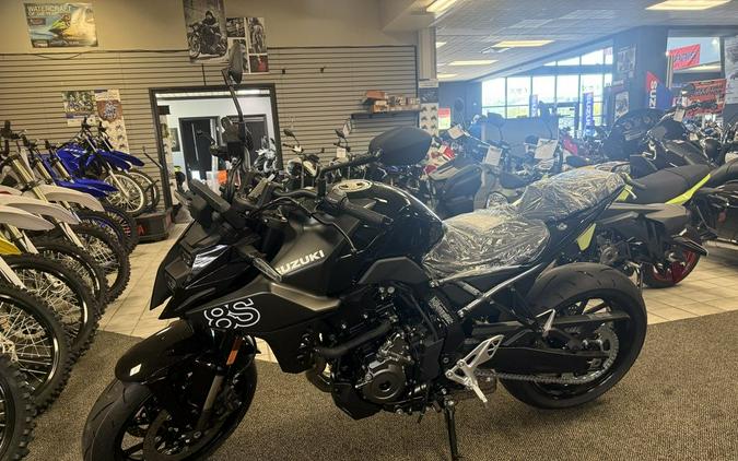 2026 Suzuki GSX 8S