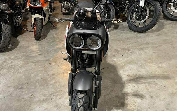 2026 CFMOTO Papio CL - NEBULA WHITE