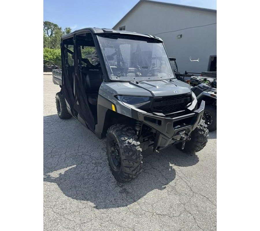 2025 Polaris® Ranger Crew XP 1000 Premium