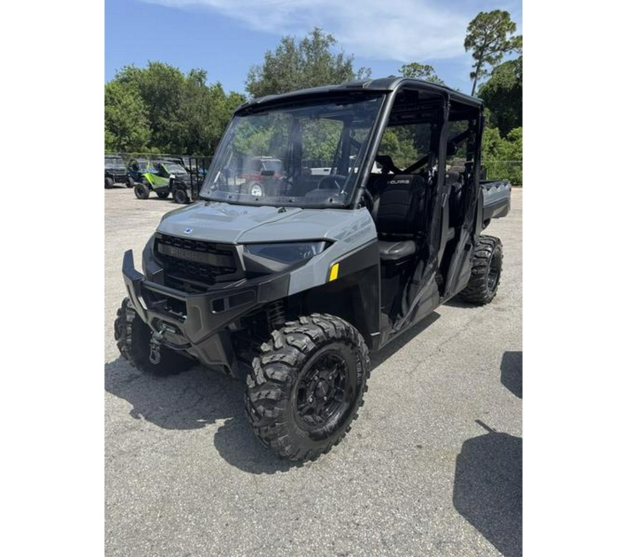 2025 Polaris® Ranger Crew XP 1000 Premium