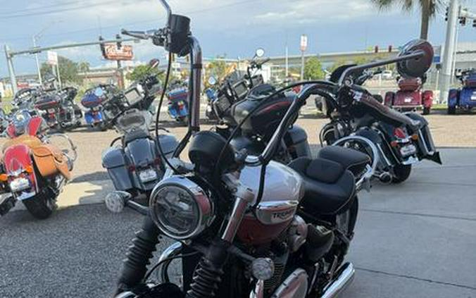 2025 Triumph BONNEVILLE SPEEDMASTER