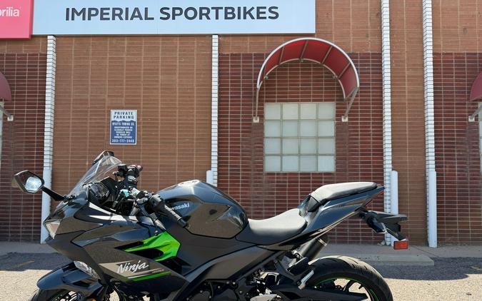 2023 Kawasaki Ninja 400 ABS