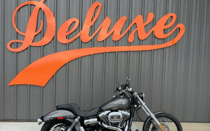 2016 Harley-Davidson Wide Glide®