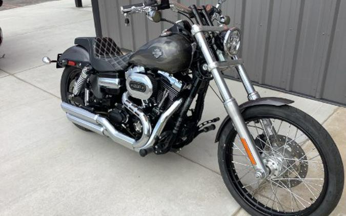 2016 Harley-Davidson Wide Glide®