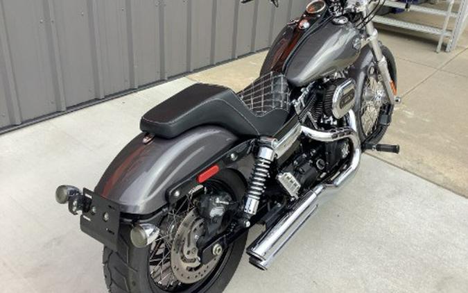 2016 Harley-Davidson Wide Glide®