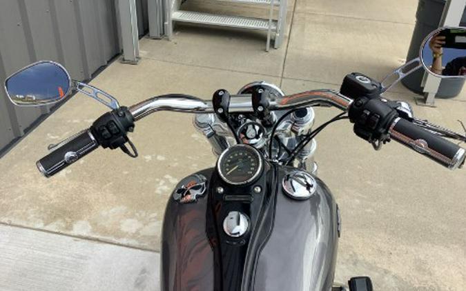 2016 Harley-Davidson Wide Glide®