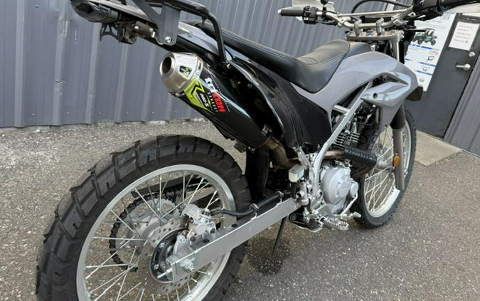 2023 Kawasaki KLX230