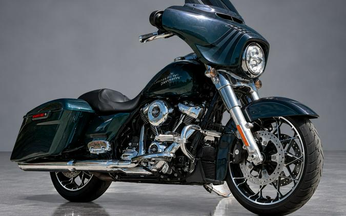 2021 Harley-Davidson Street Glide® Special