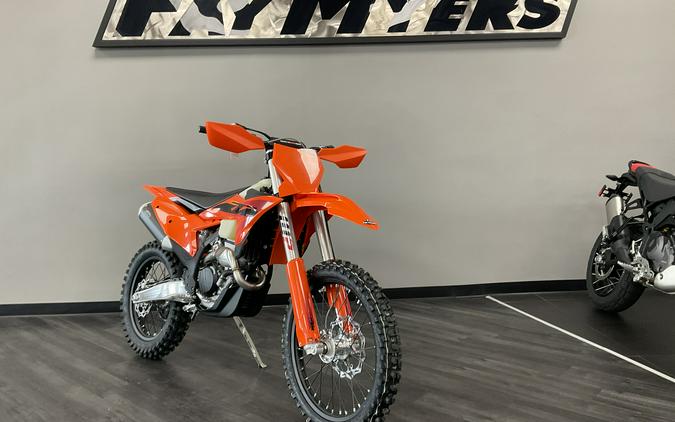 2025 KTM 250 XC-F - 42707M