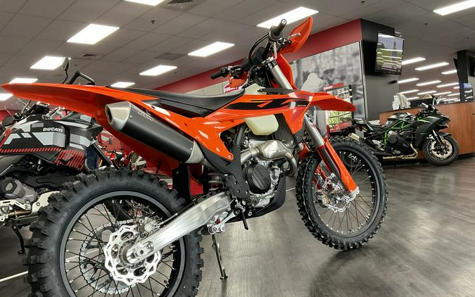 2025 KTM 250 XC-F - 42707M