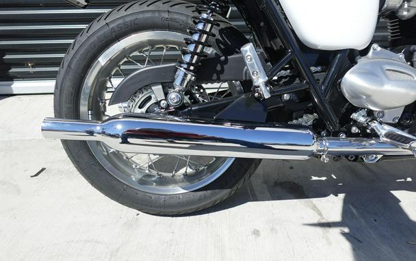 2025 Triumph Bonneville T120 Elvis Edition Euro 5a