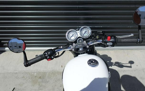 2025 Triumph Bonneville T120 Elvis Edition Euro 5a