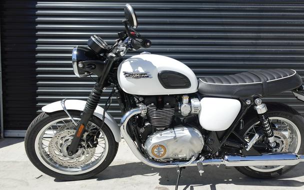 2025 Triumph Bonneville T120 Elvis Edition Euro 5a
