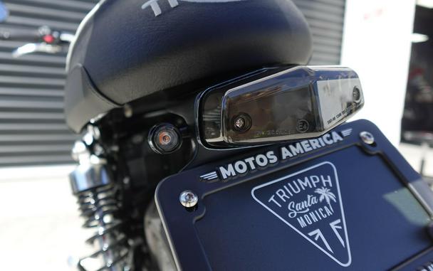 2025 Triumph Bonneville T120 Elvis Edition Euro 5a