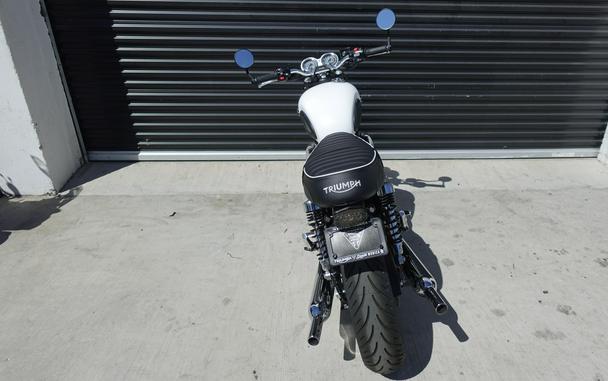 2025 Triumph Bonneville T120 Elvis Edition Euro 5a