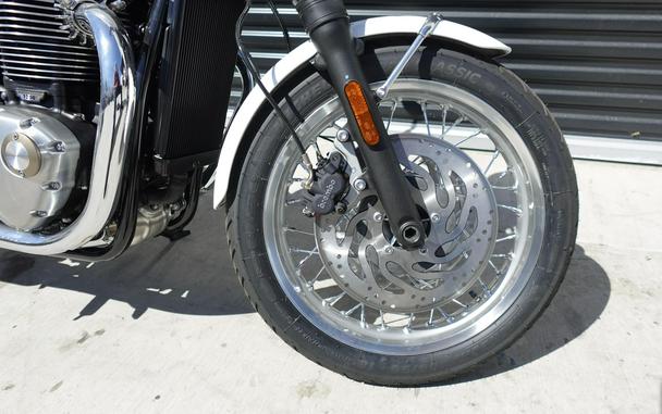 2025 Triumph Bonneville T120 Elvis Edition Euro 5a