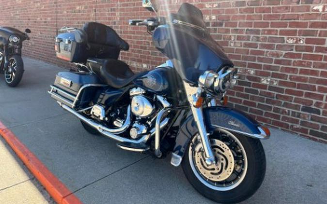 2000 Harley-Davidson FLHTC/FLHTCI Electra Glide® Classic